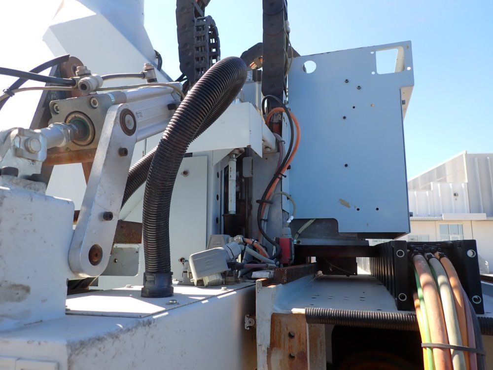 Homag 5' X 12' Cnc Router - Optimat B0f 311 37 15r