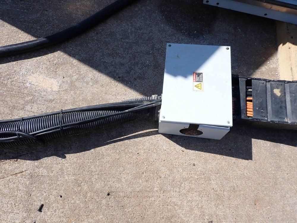 Homag 5' X 12' Cnc Router - Optimat B0f 311 37 15r