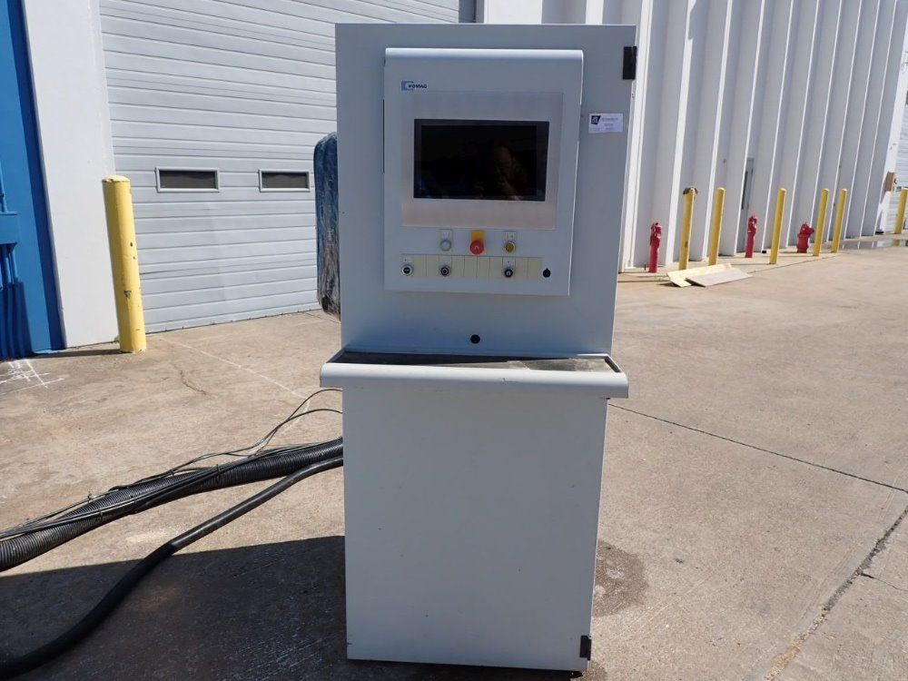 Homag 5' X 12' Cnc Router - Optimat B0f 311 37 15r