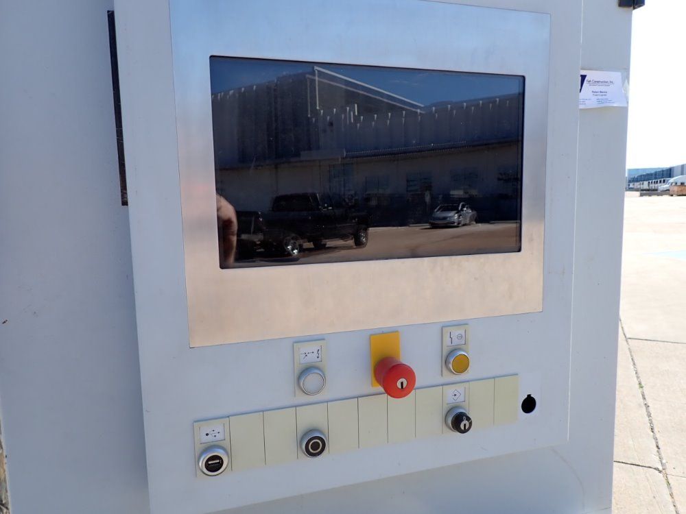 Homag 5' X 12' Cnc Router - Optimat B0f 311 37 15r