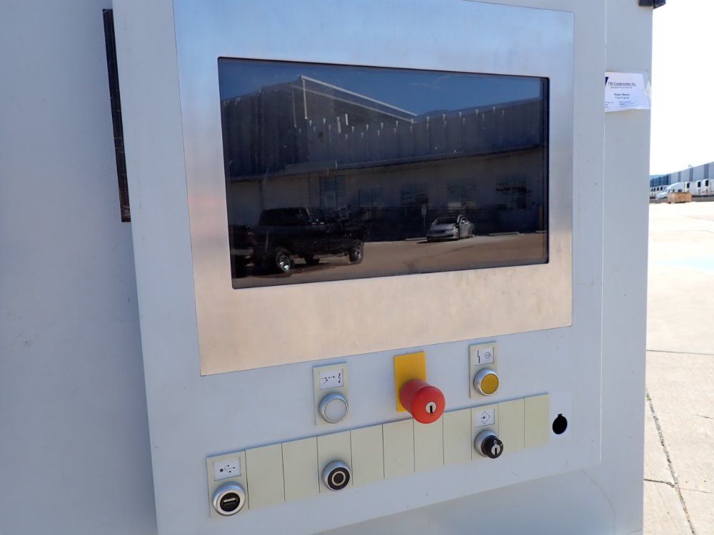 Homag 5' X 12' Cnc Router - Optimat B0f 311 37 15r