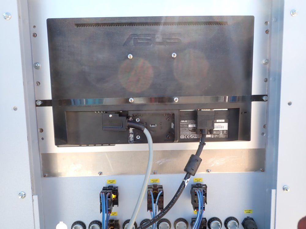 Homag 5' X 12' Cnc Router - Optimat B0f 311 37 15r