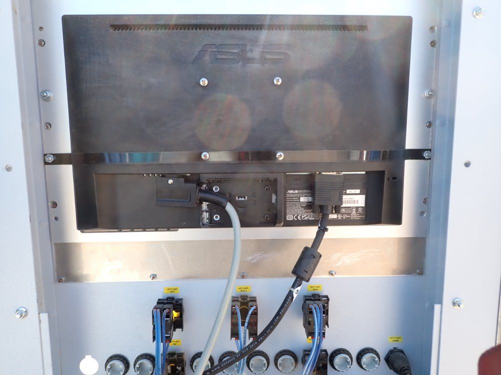 Homag 5' X 12' Cnc Router - Optimat B0f 311 37 15r