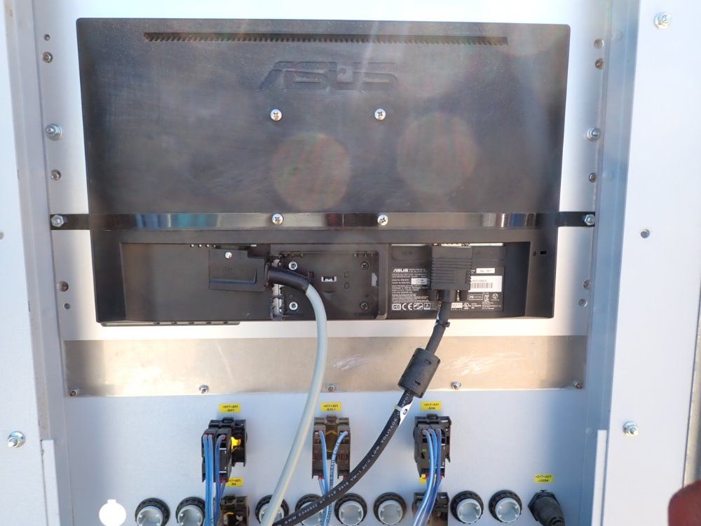 Homag 5' X 12' Cnc Router - Optimat B0f 311 37 15r