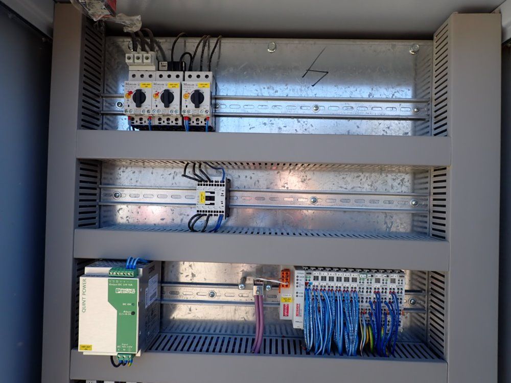 Homag 5' X 12' Cnc Router - Optimat B0f 311 37 15r