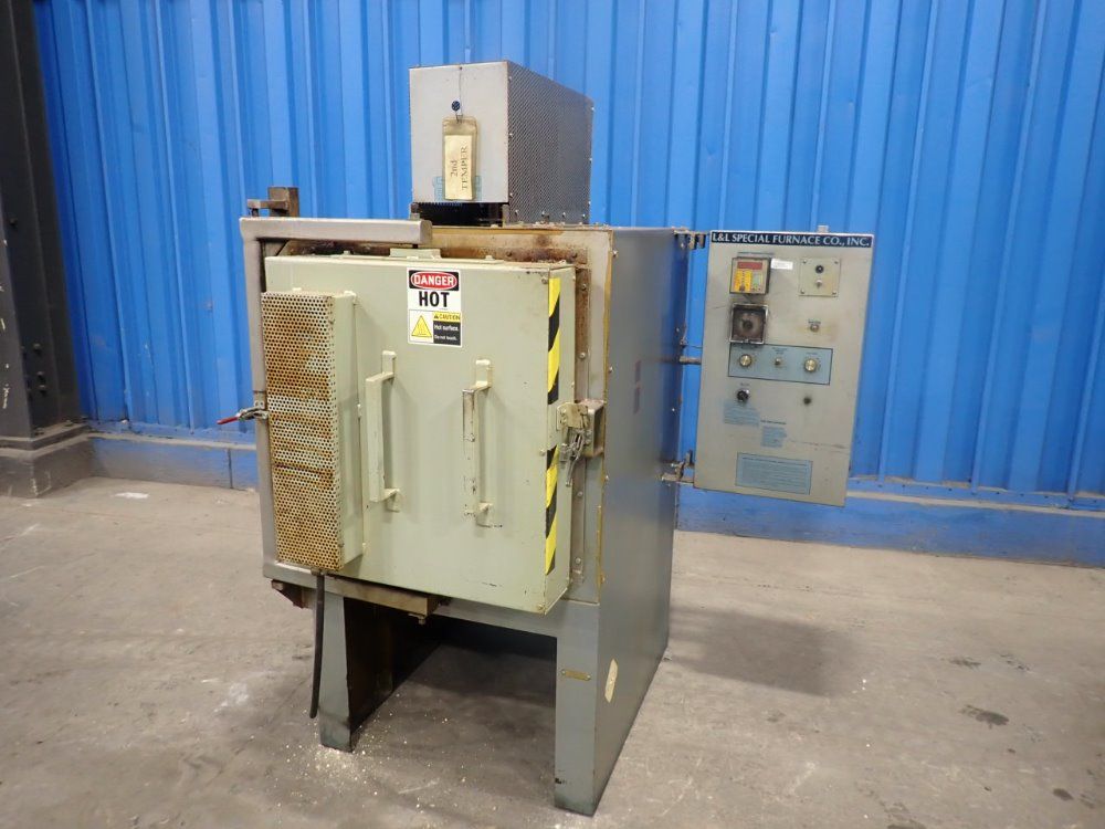 L&l Special Furnace Co 1875f Furnace - Xl836