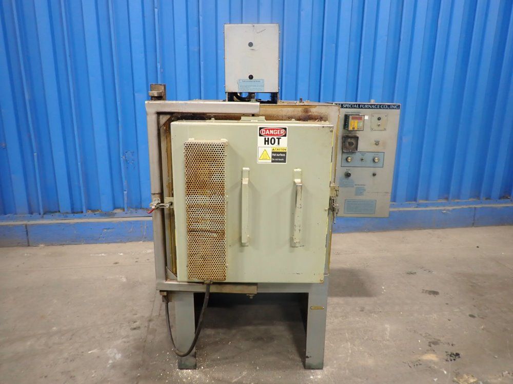 L&l Special Furnace Co 1875f Furnace - Xl836