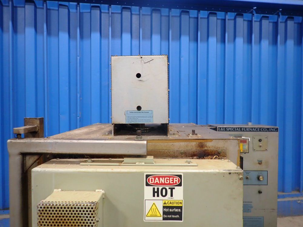 L&l Special Furnace Co 1875f Furnace - Xl836