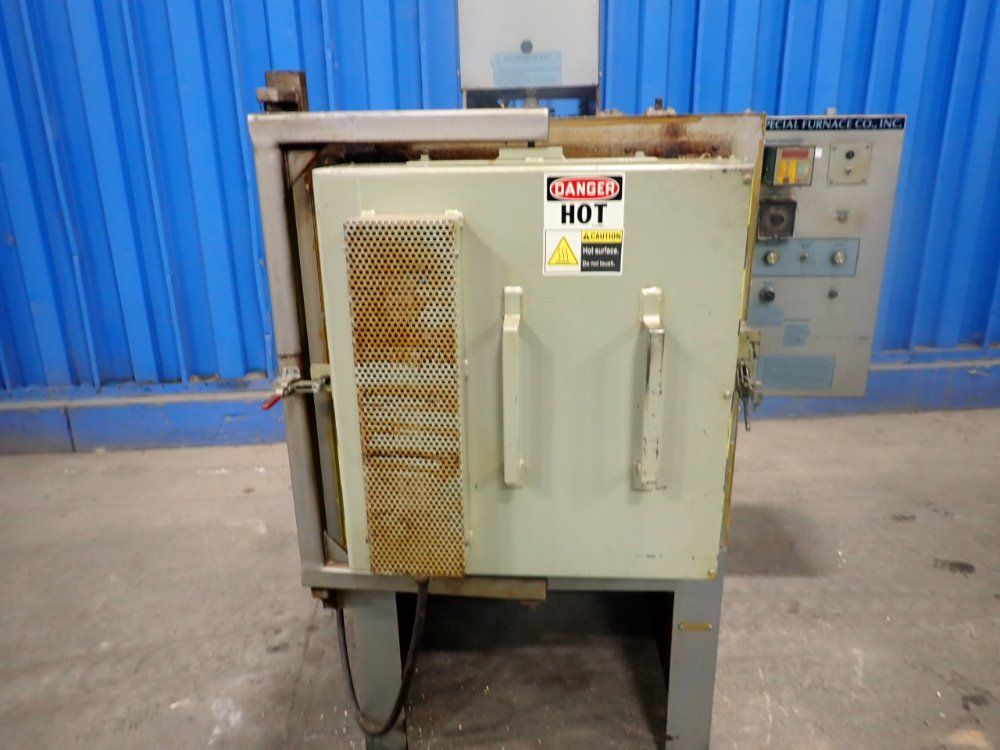 L&l Special Furnace Co 1875f Furnace - Xl836