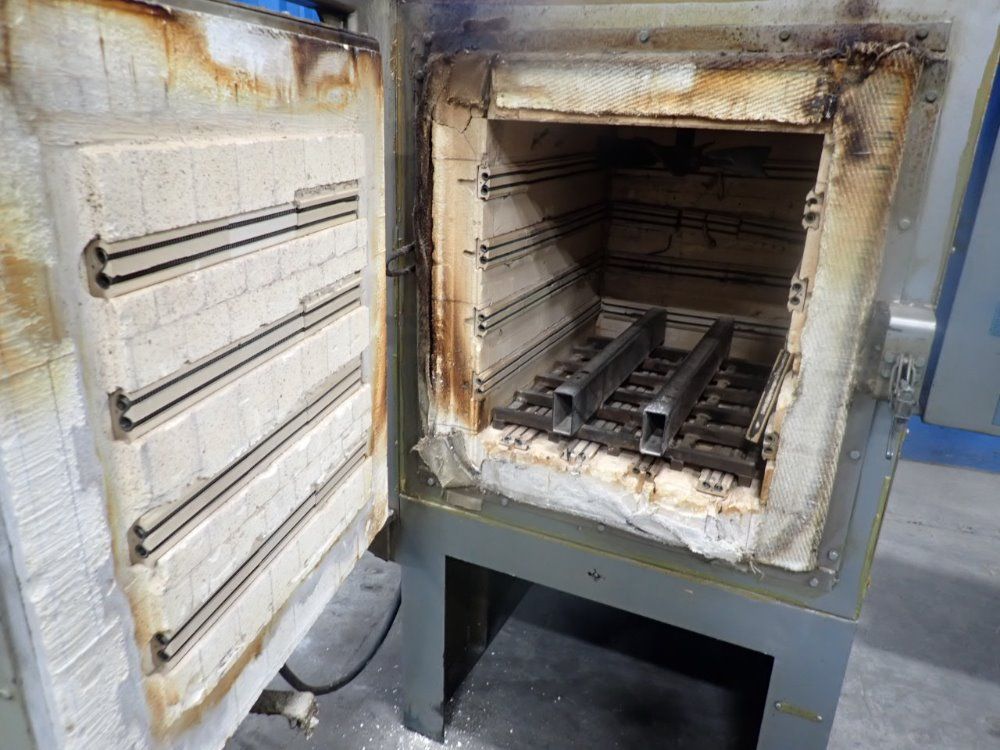 L&l Special Furnace Co 1875f Furnace - Xl836