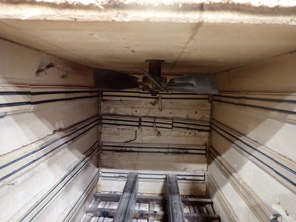 L&l Special Furnace Co 1875f Furnace - Xl836