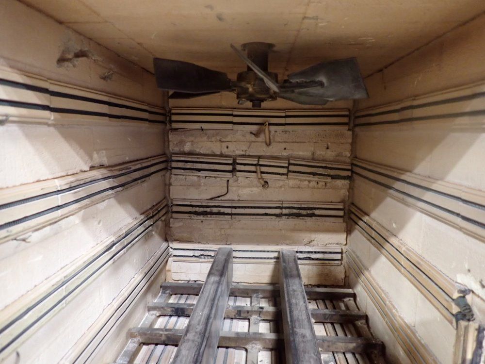 L&l Special Furnace Co 1875f Furnace - Xl836