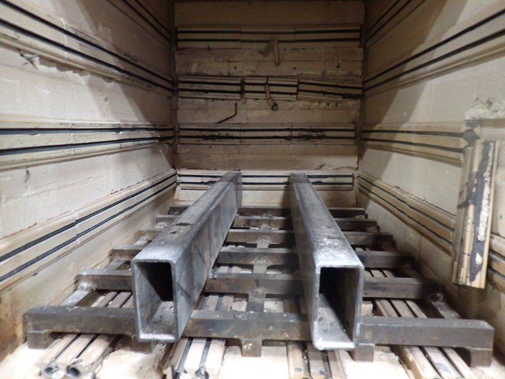 L&l Special Furnace Co 1875f Furnace - Xl836