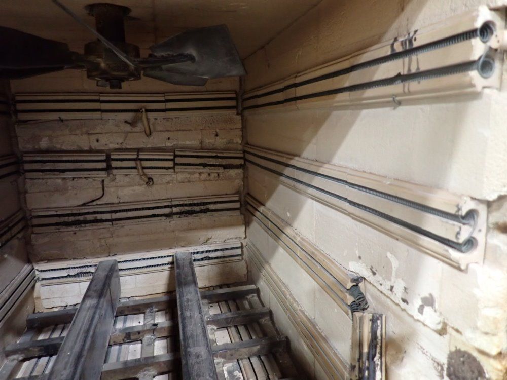 L&l Special Furnace Co 1875f Furnace - Xl836