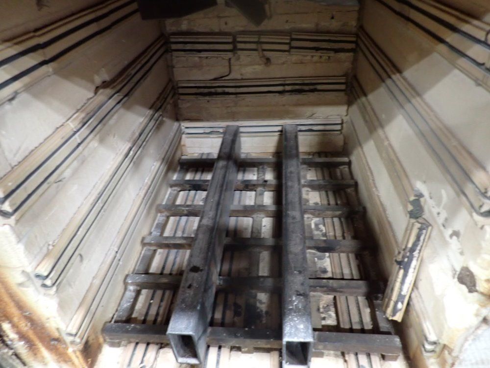 L&l Special Furnace Co 1875f Furnace - Xl836