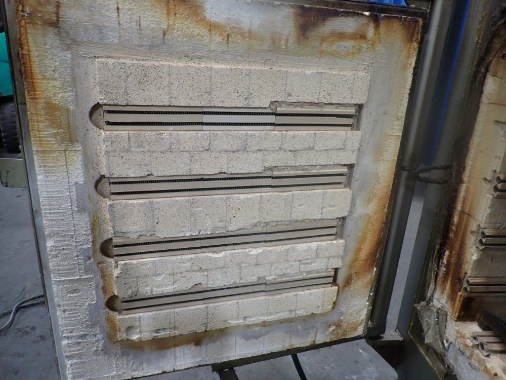 L&l Special Furnace Co 1875f Furnace - Xl836