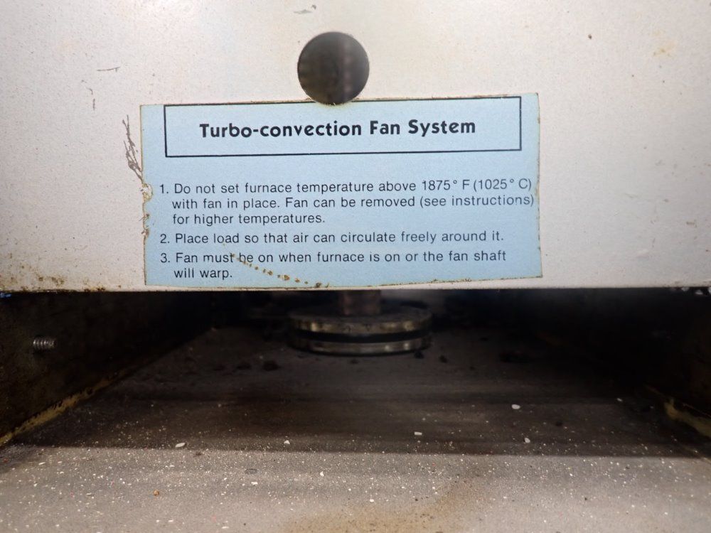 L&l Special Furnace Co 1875f Furnace - Xl836