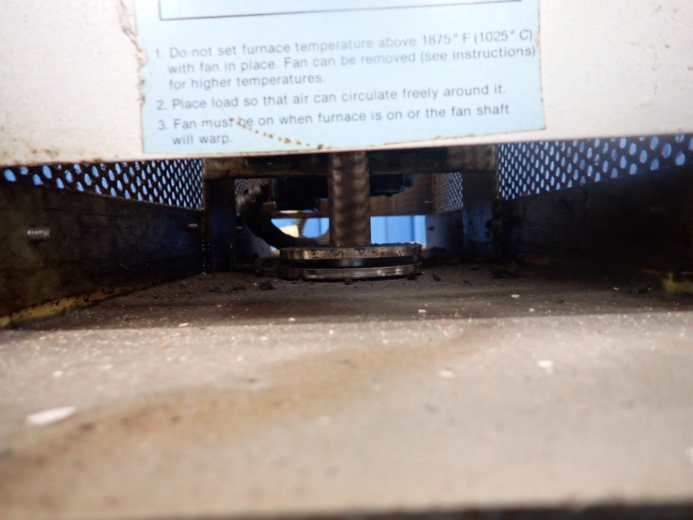 L&l Special Furnace Co 1875f Furnace - Xl836