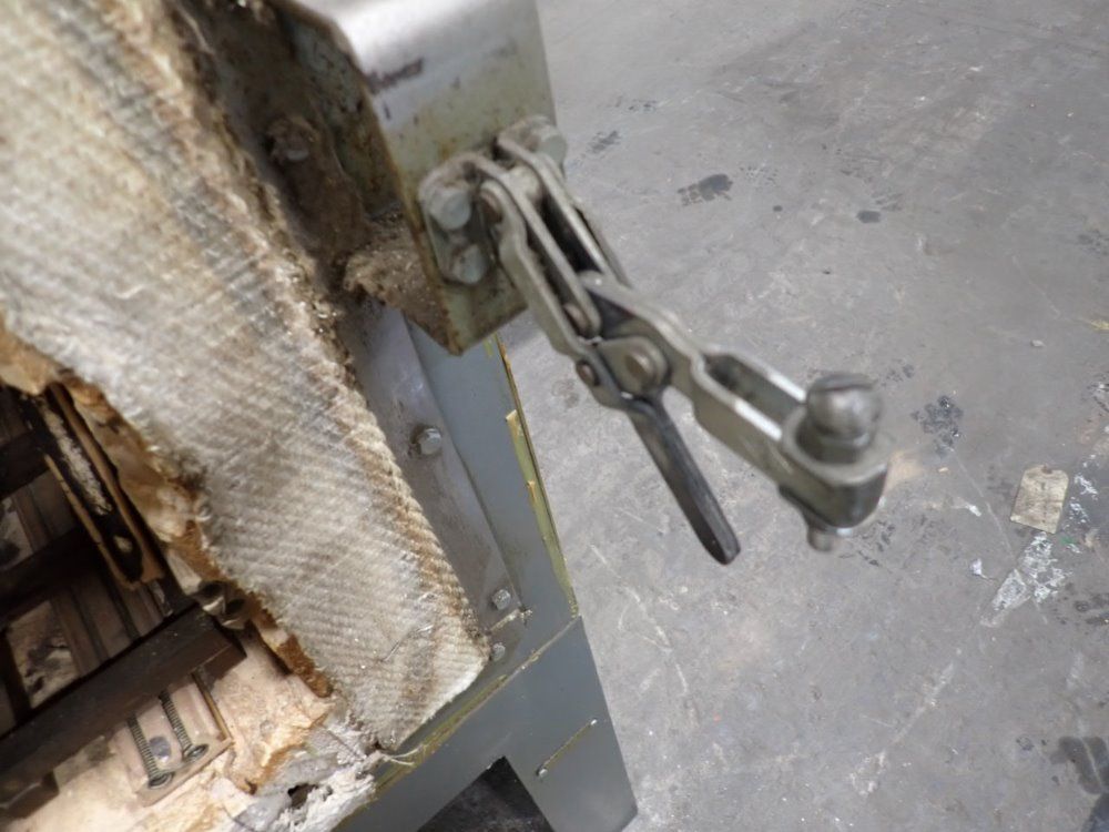 L&l Special Furnace Co 1875f Furnace - Xl836