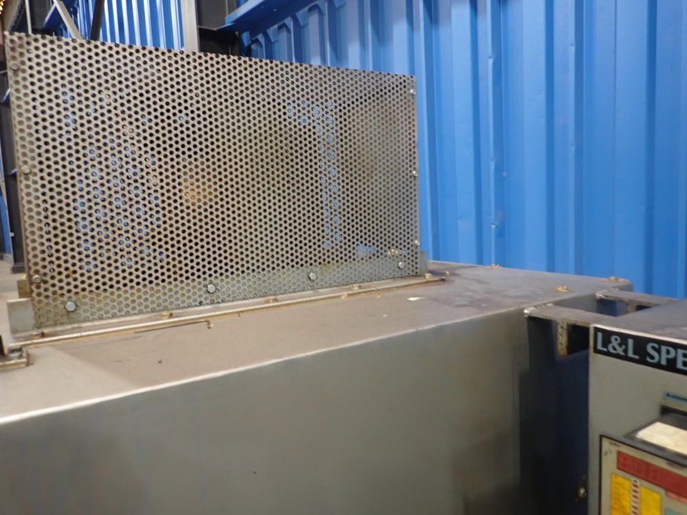 L&l Special Furnace Co 1875f Furnace - Xl836