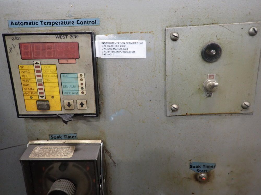 L&l Special Furnace Co 1875f Furnace - Xl836