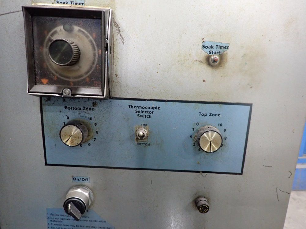 L&l Special Furnace Co 1875f Furnace - Xl836