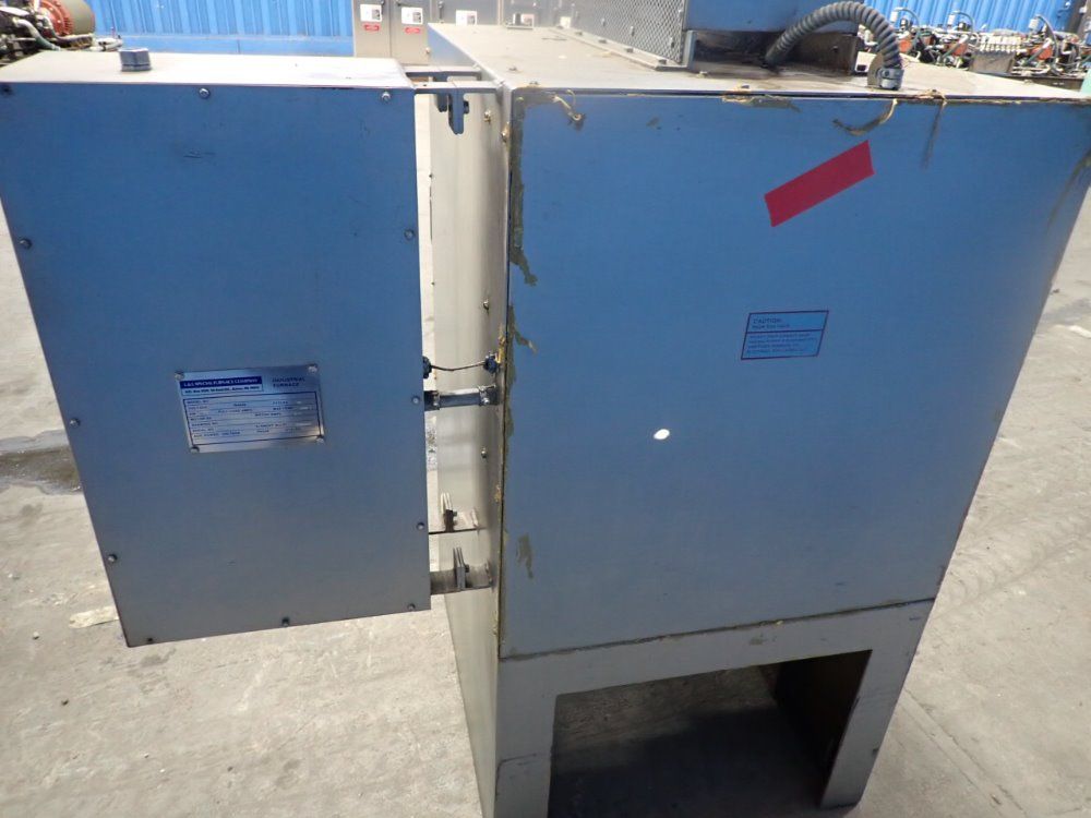 L&l Special Furnace Co 1875f Furnace - Xl836