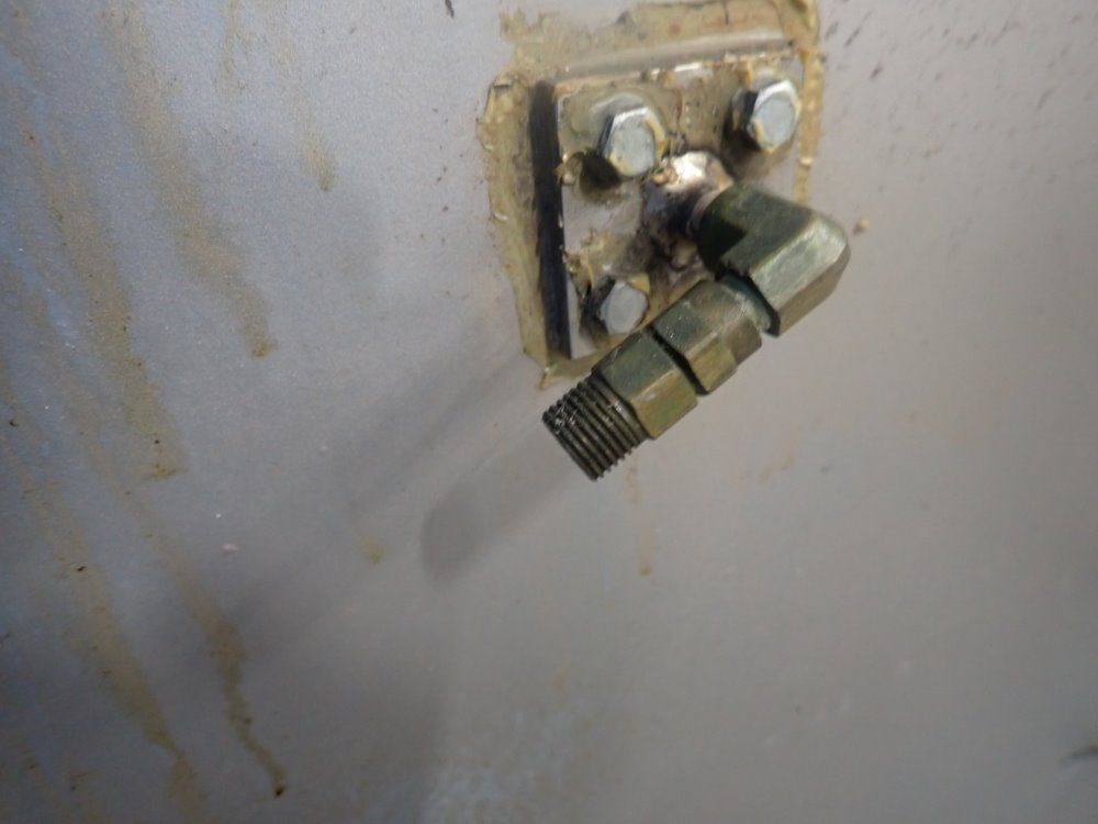 L&l Special Furnace Co 1875f Furnace - Xl836