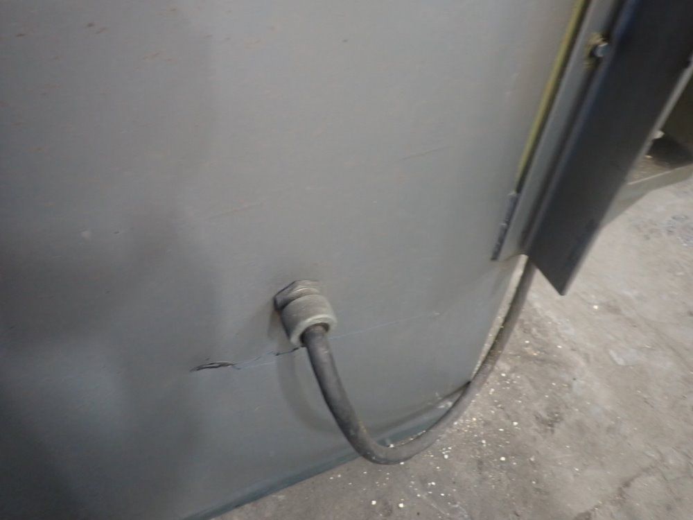 L&l Special Furnace Co 1875f Furnace - Xl836