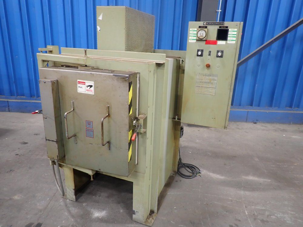 L&l Special Furnace Co 1875f Furnace - Xl836