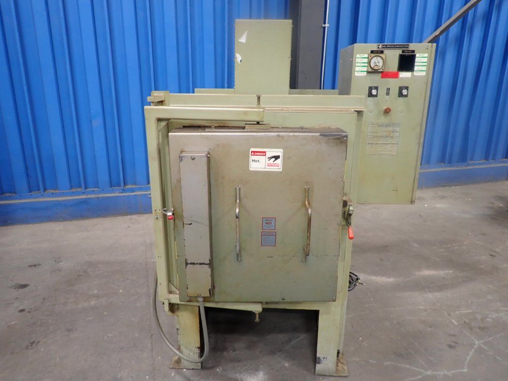 L&l Special Furnace Co 1875f Furnace - Xl836