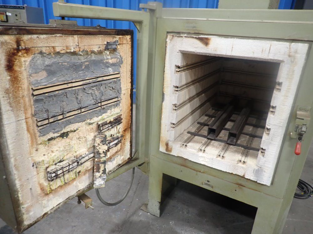 L&l Special Furnace Co 1875f Furnace - Xl836