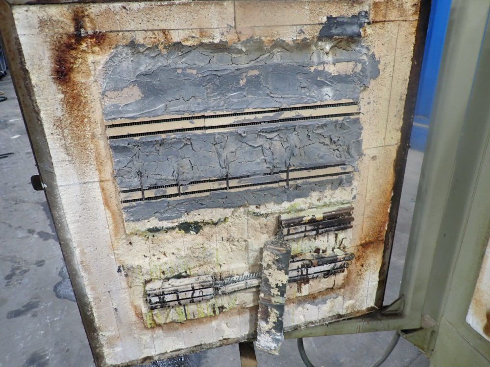 L&l Special Furnace Co 1875f Furnace - Xl836