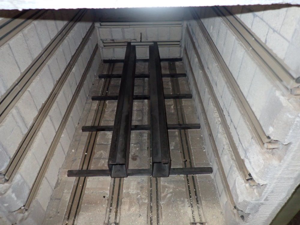 L&l Special Furnace Co 1875f Furnace - Xl836