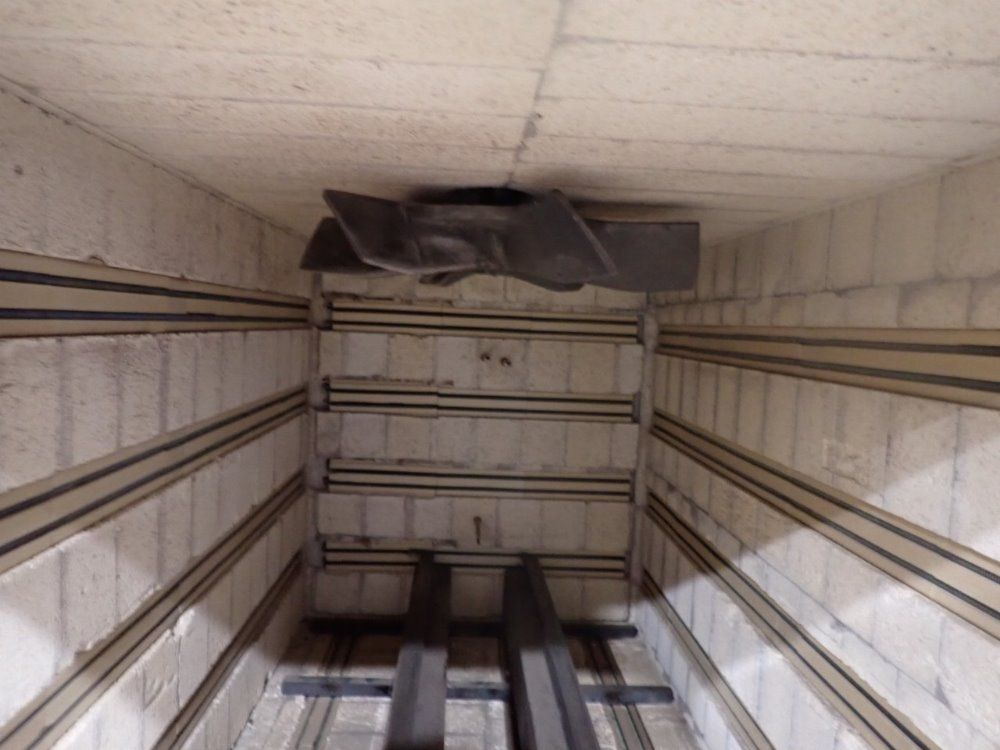 L&l Special Furnace Co 1875f Furnace - Xl836