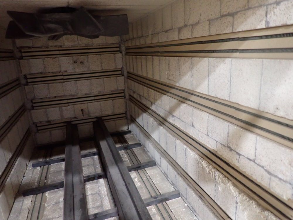 L&l Special Furnace Co 1875f Furnace - Xl836