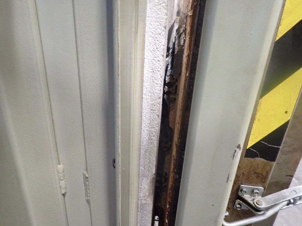 L&l Special Furnace Co 1875f Furnace - Xl836