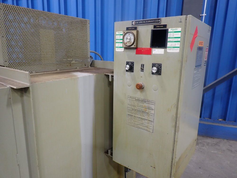 L&l Special Furnace Co 1875f Furnace - Xl836
