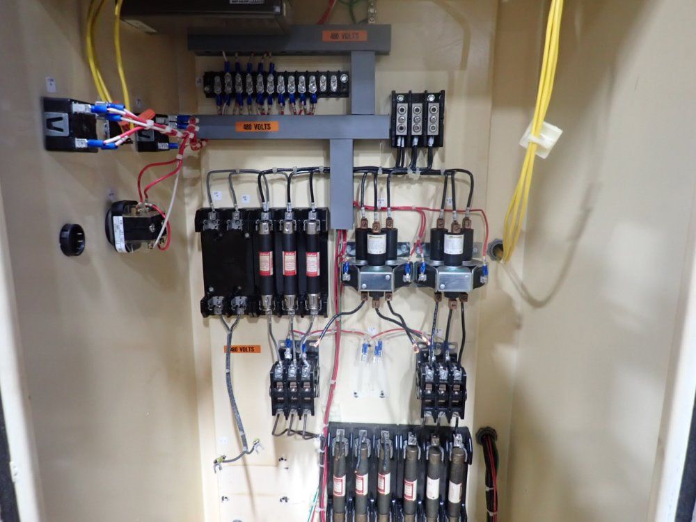 L&l Special Furnace Co 1875f Furnace - Xl836