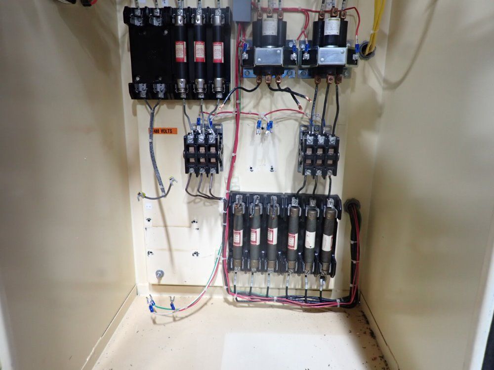 L&l Special Furnace Co 1875f Furnace - Xl836