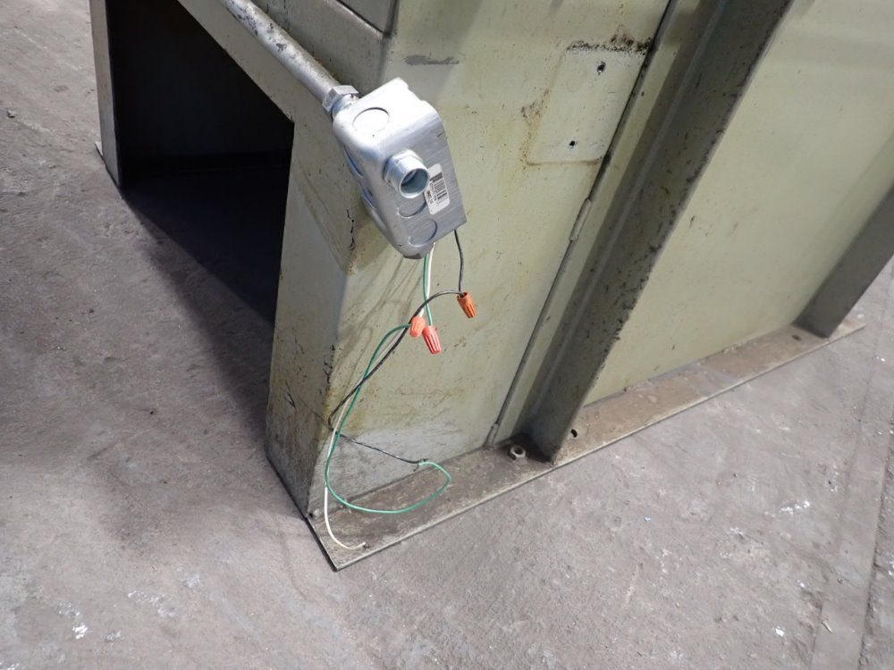 L&l Special Furnace Co 1875f Furnace - Xl836