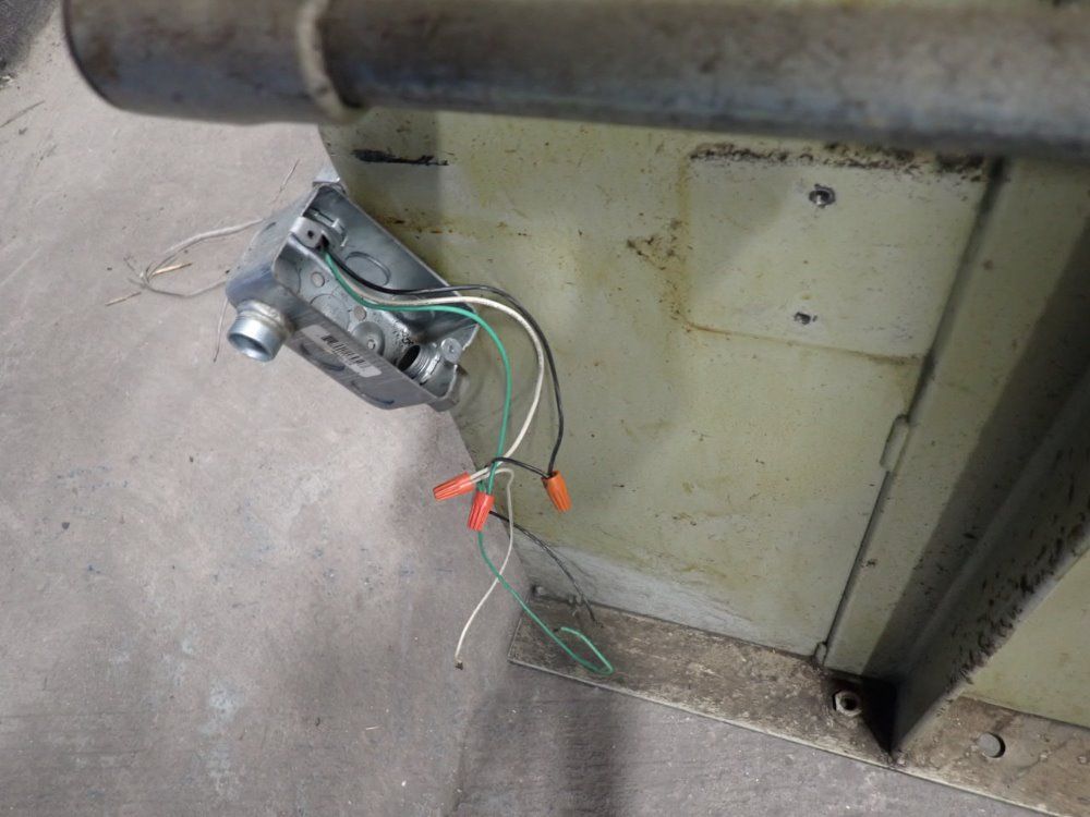 L&l Special Furnace Co 1875f Furnace - Xl836