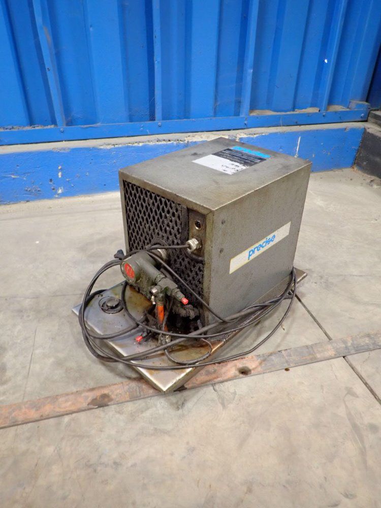 Precise 3 Gallons Cooling Unit