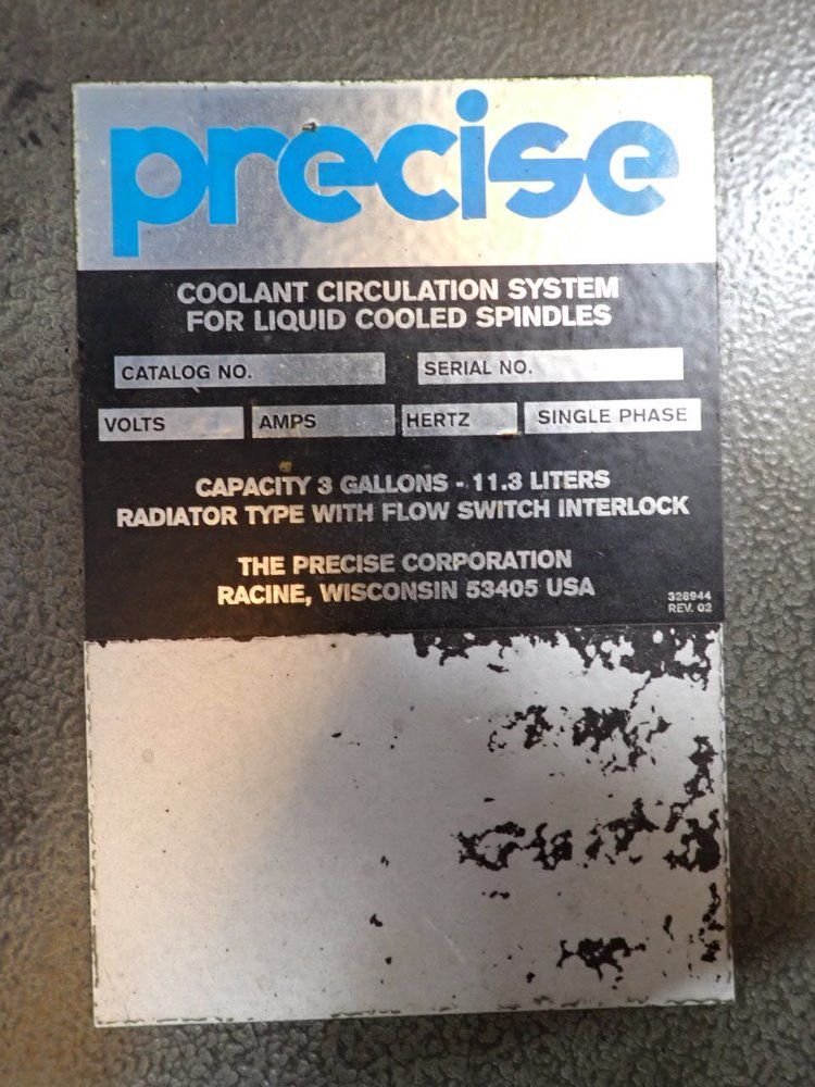 Precise 3 Gallons Cooling Unit