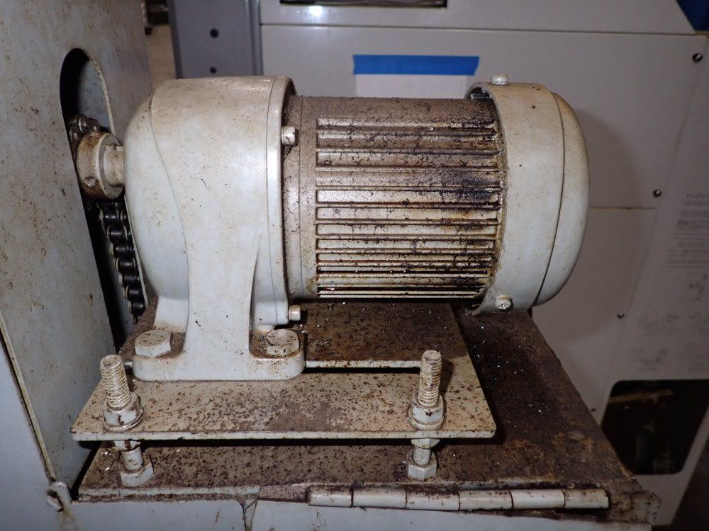 Haas 35a Cnc Lathe/bar Feed - Sl-10t