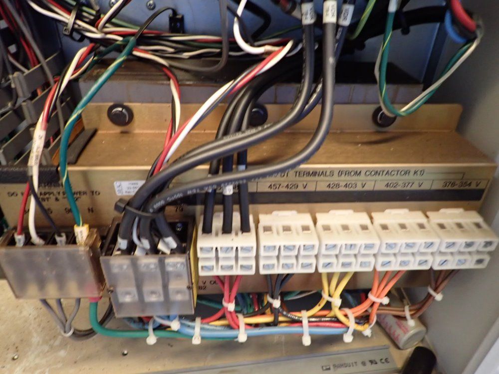 Haas 35a Cnc Lathe/bar Feed - Sl-10t