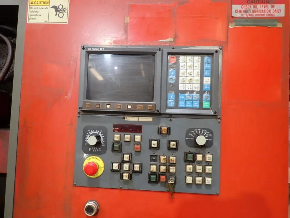 Emco 16a Cnc Lathe - Emcoturn 320