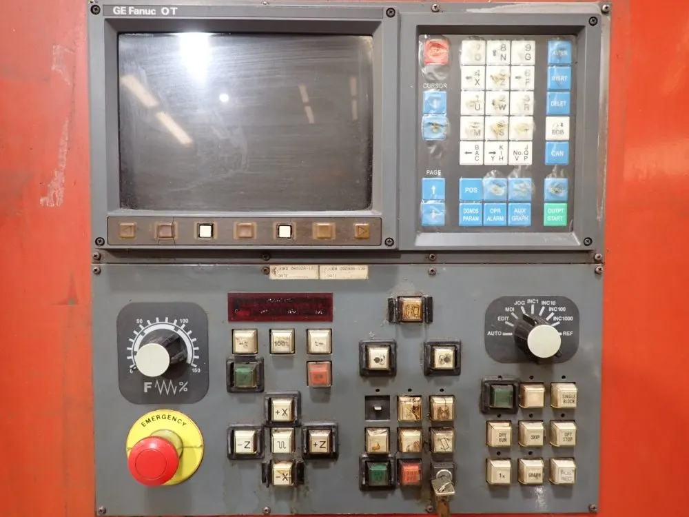 Emco 16a Cnc Lathe - Emcoturn 320