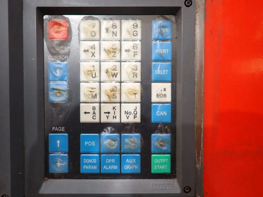 Emco 16a Cnc Lathe - Emcoturn 320