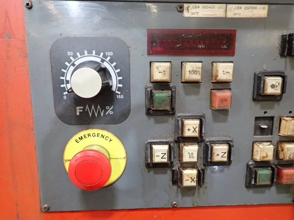 Emco 16a Cnc Lathe - Emcoturn 320